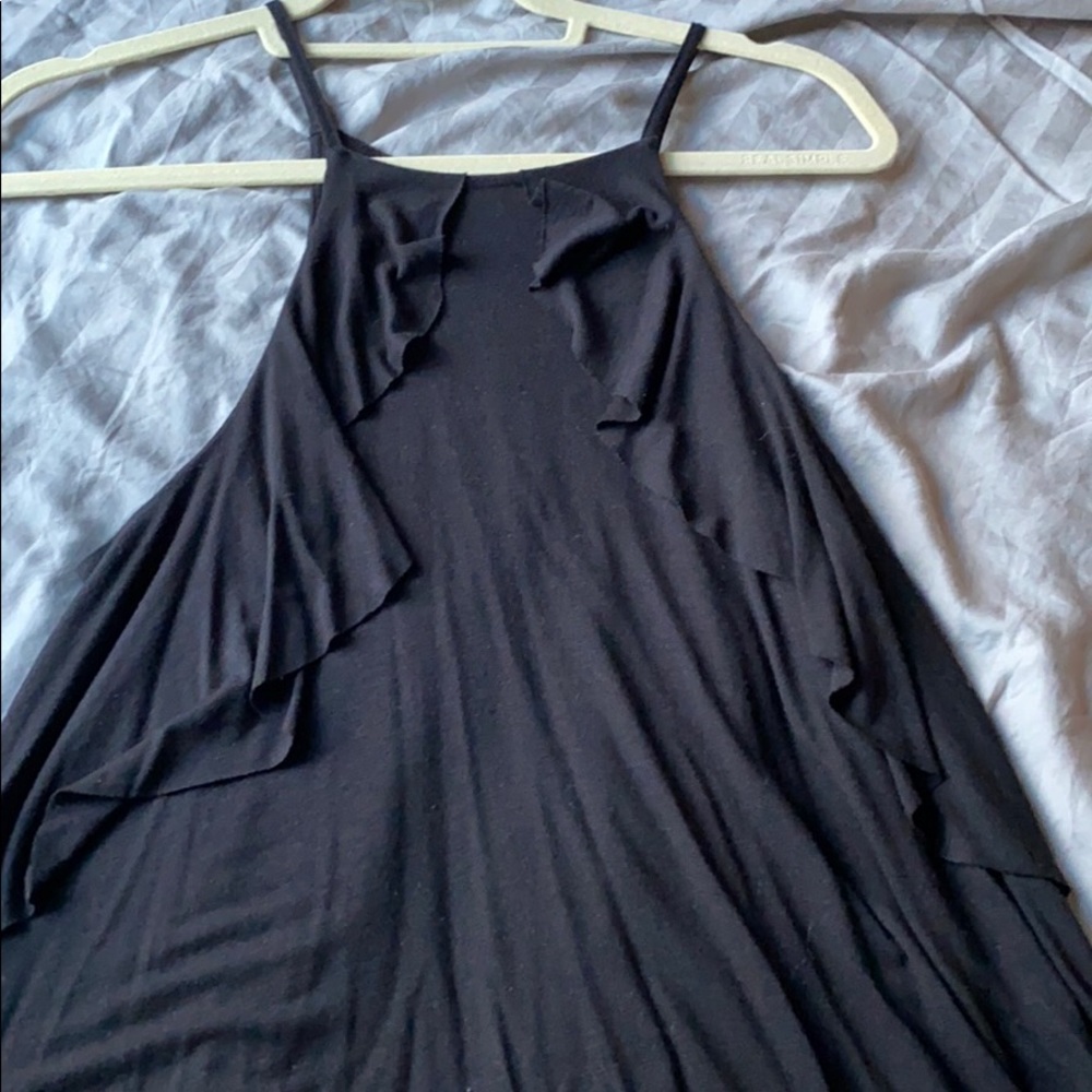 Black EXPRESS tank